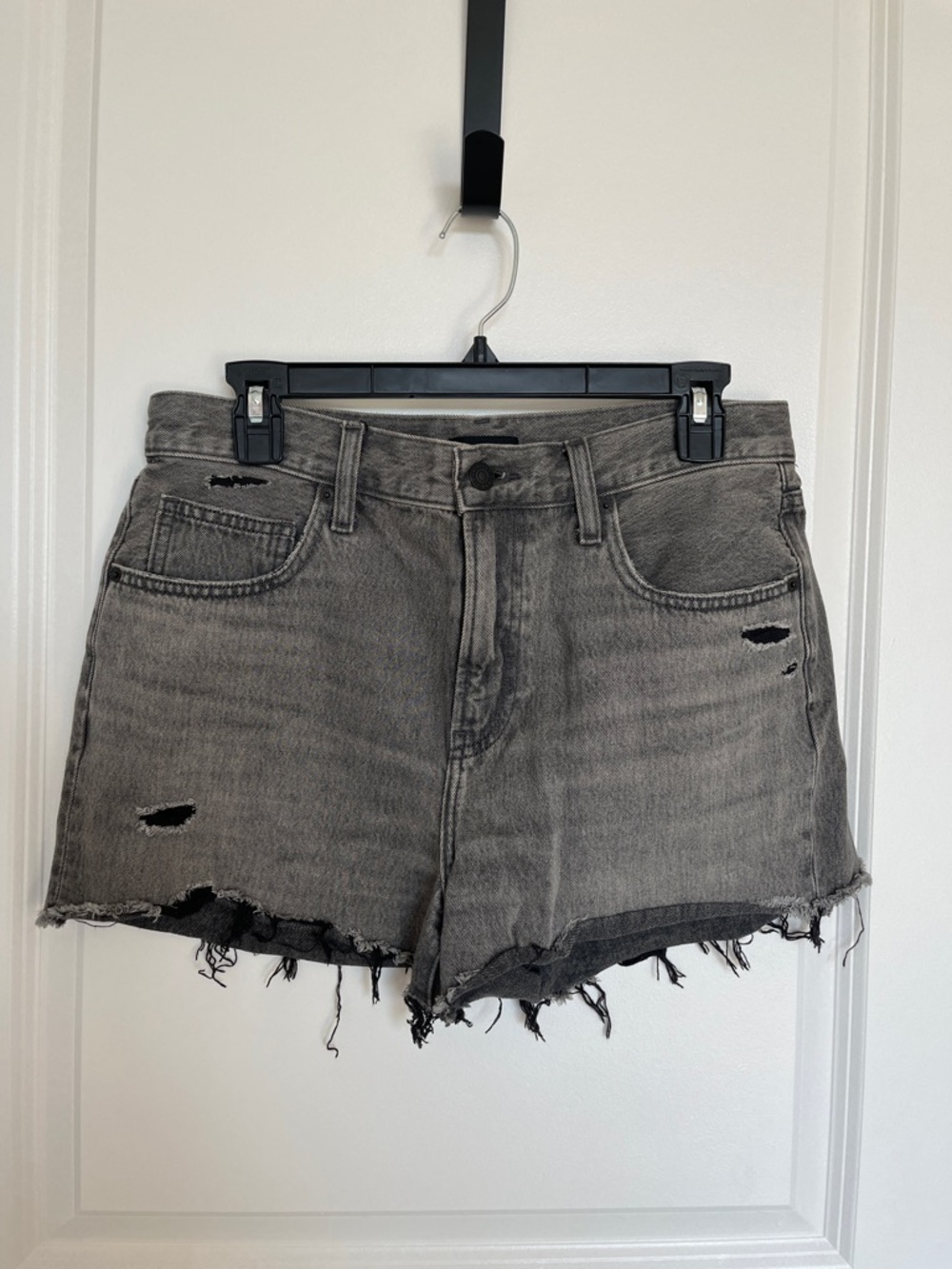 Uniqlo Jean Shorts